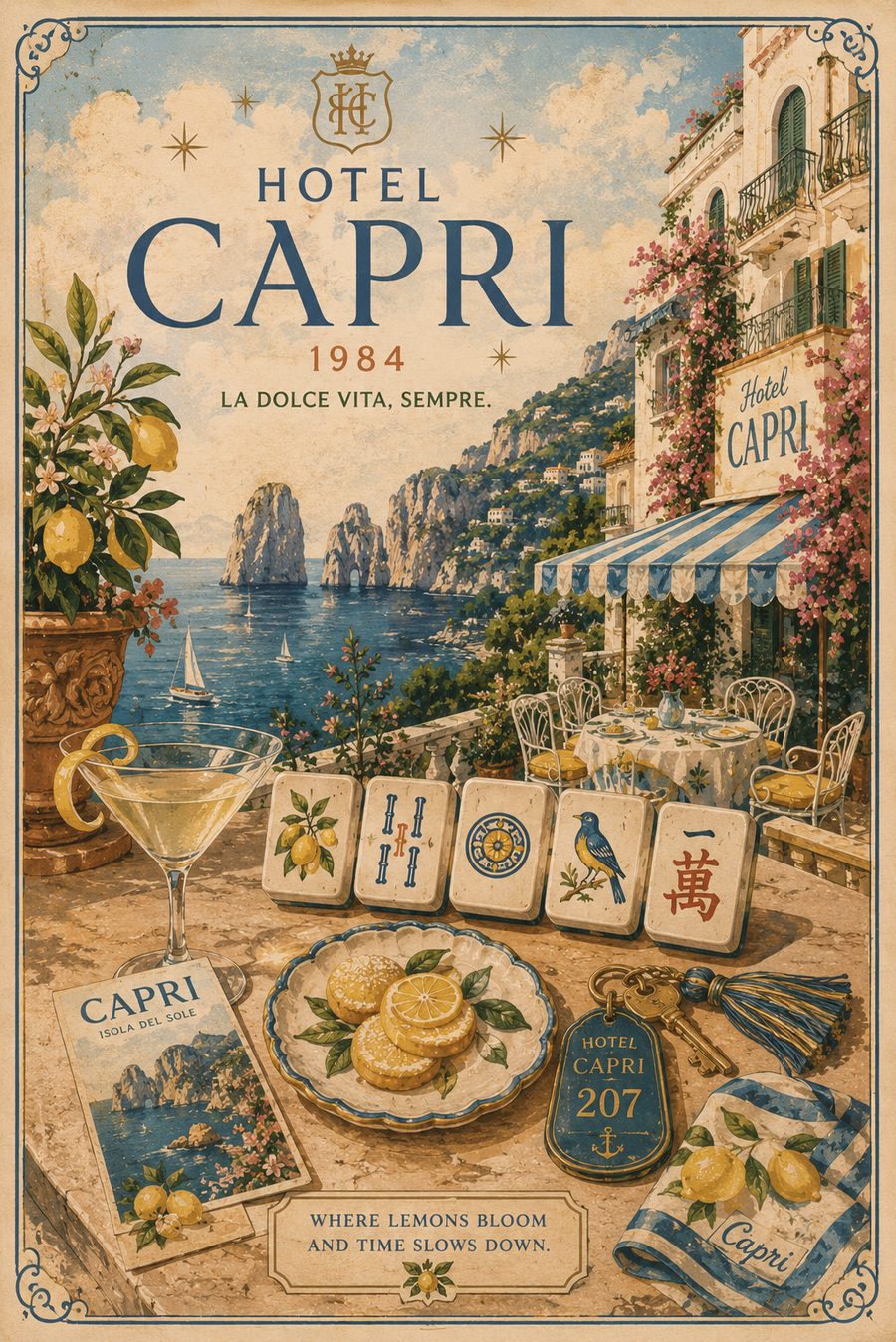 Hotel Capri