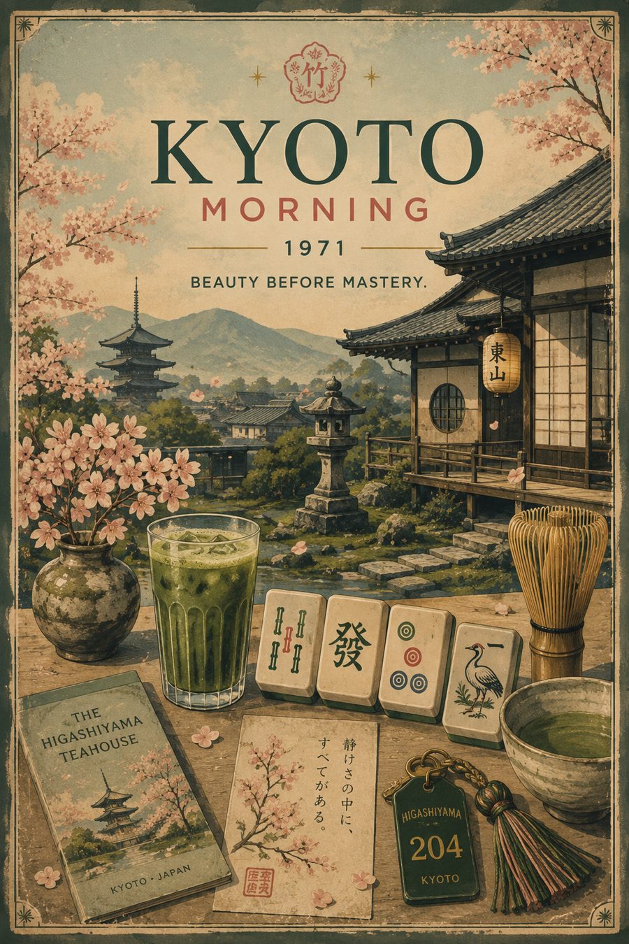Kyoto Morning